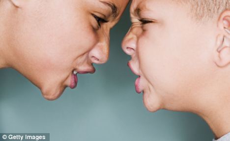 Sibling rivalry causes long-term psychological harm